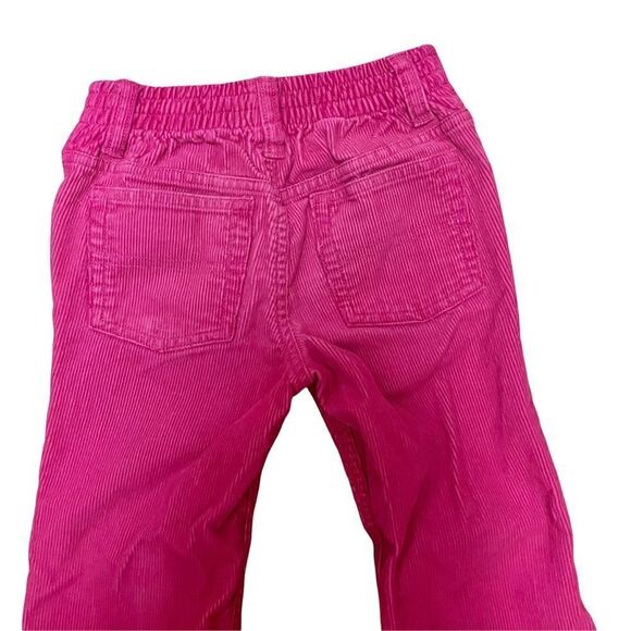 Ralph Lauren Fuchsia Pink Corduroy Jeans Girls Size 5 - Picture 6 of 15